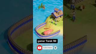 Hay Day gamestownship games 🎮hayday games gaming gameplay shortsyoutubeshorts MrBeastGaming [upl. by Nalla]