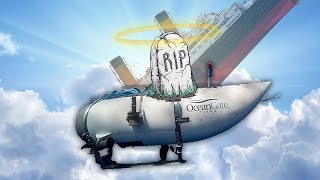 OceanGate Titanic Submarine Meme Compilation 2023 [upl. by Tnomad]