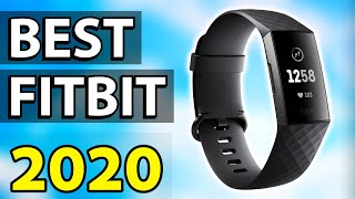 ✅ TOP 4 Best Fitbit 2020 [upl. by Meredith]