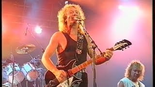 Smokie  Summer Of 69  Live  1992 [upl. by Ethbun]