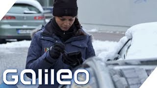 Der unliebsame Job einer Politesse  Galileo  ProSieben [upl. by Ainit]