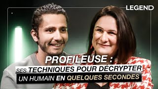 PROFILEUSE  SES TECHNIQUES POUR DÉCRYPTER UN HUMAIN EN QUELQUES SECONDES Psychologie hypnose [upl. by Ydieh206]