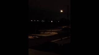 Strange sounds in Oshawa ON Jan 2312 [upl. by Nadoj212]