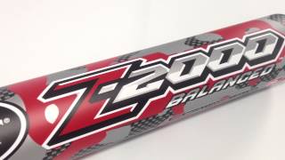 CheapBatscom 2014 Louisville Slugger Z2000 USSSA Balanced Softball Bat [upl. by Peggir236]