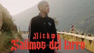 Salimo Del Tarro  Nickoog Clk Video Oficial ProdSicario [upl. by Nolyaj]