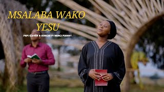 MSALABA WAKO YESU  PAPI CLEVER amp DORCAS ft MERCI PIANIST  MORNING WORSHIP 192 [upl. by Yddor]