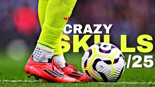 Crazy Football Skills amp Goals 202425 08 [upl. by Kroll44]