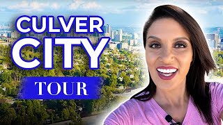 What is it like living in Culver City LAs Hottest Neighborhood [upl. by Bozuwa]