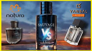 EVOLUZIÓN O BIOGRAFÍA ASSINATURA 🤜🏻🤛🏻 CUÁL ELEGIR perfumes versus savage [upl. by Artened114]