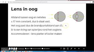 Oog en bril [upl. by Nashner]