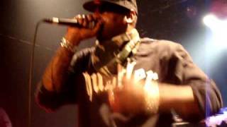 CaponeNNoreaga Live  Invincible  High Quality [upl. by Cann]