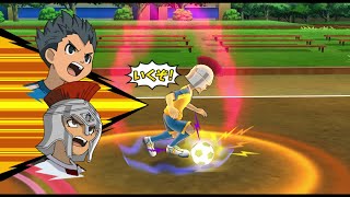 Inazuma Eleven Go Strikers 2013  Shinsei Raimon vs Diamond Dust 20 Wii 1080p DolphinGameplay [upl. by Dotty118]