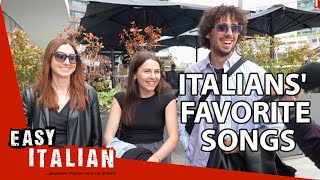 Famous Italian Music You Should Listen To  Easy Italian 207 [upl. by Anaya185]