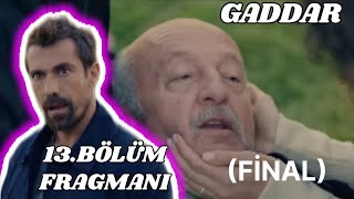 Gaddar 15Bölüm Fragmanı quot Dağhanın acı kaybı [upl. by Gard]