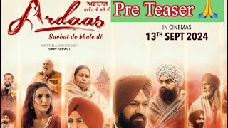 Ardaas movie pre teaser Review [upl. by Ebeohp475]