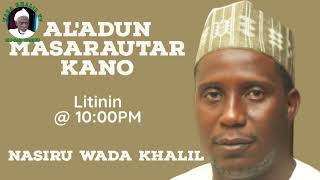 Sarautu Yan Asalin Kano [upl. by Henebry]