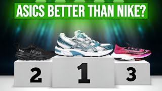 Exploring Asics The Running Enthusiasts Ultimate Sneaker Guide [upl. by Aerdma]