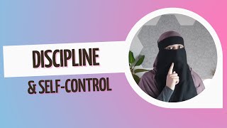 How To Take Control And Discipline Your Life In Islam [upl. by Bull]