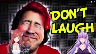 Try Not To Laugh Markiplier Edition [upl. by Bathesda221]