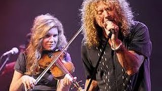 Robert Plant amp Alison Krauss Interview  Raising Sand  Life Story  New Album  Led Zeppelin [upl. by Devaney]