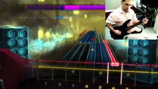 Rocksmith 2014 Custom  Green Day Boulevard of Broken Dreams Bass 100 [upl. by Addy]