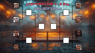 6º Torneo de la Ira Peligrosa Cuartos de Final WWE 2k19 Femenino [upl. by Ad]