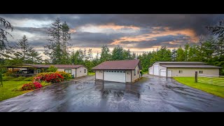 Overview Exterior 158 Keasling Rd Chehalis WA 98532 [upl. by Leunamne]