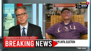 James Carville on 2024 Election quotA Long Way From Decidedquot [upl. by Jones]