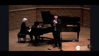 Hindemith Trumpet Sonata [upl. by Haleemaj]