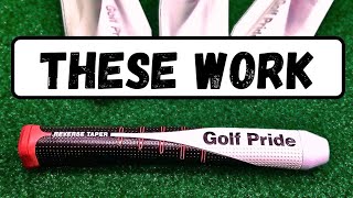 Best Putter Grip Golf Pride Reverse Taper [upl. by Sevart]