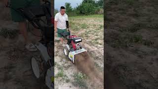 China mini Power Rotavator machine 😱😱🔥youtubeshorts amzingtechnology shortsviral shortvideos [upl. by Dnomra619]