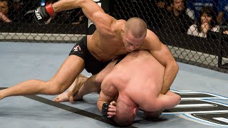 Georges StPierre Wins the Rematch With Matt Serra  UFC 83 2008  On This Day [upl. by Berners311]