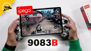 iPega 9083B Updated Controller 2021  BEST PUBG Mobile Controller [upl. by Ahseinod]