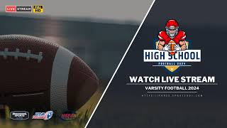 Herculaneum vs Perryville High School Football Livestream [upl. by Ailelc500]