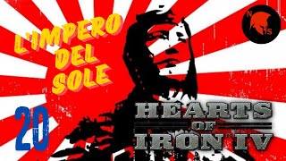 Canguri e cammelli  Hearts of Iron 4  Giappone Imperiale 20 [upl. by Lacagnia]