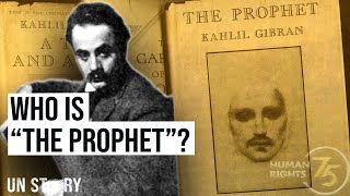 The Prophet  Kahlil Gibrans Masterpiece Turns 100 [upl. by Rawdon]