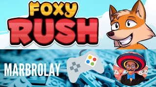 FoxyRush  Ratalaika Games XBOX SERIES X Gameplay [upl. by Aicaca]