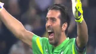 Juventus 2 x 0 Malmo  UEFA Champions League 20142015  ESPN BR  5° Rodada [upl. by Wons]