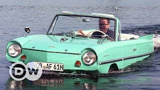 Mit Stil Amphicar 770  DW Deutsch [upl. by Haisej939]