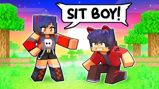 MEAN APHMAU is the BOSS In Minecraft [upl. by Gun192]