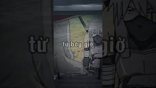 làm trong ám bộ 10 năm naruto kakashi anime shorts [upl. by Surazal]