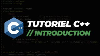 Tutoriel C Introduction 2024 [upl. by Genet]