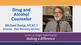 Drug and Alcohol Counselor  Careers in Mental Health [upl. by Dole]