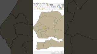 🔴 QGis  Comment Rasteriser et Vectoriser ou polygoniser dans Qgis [upl. by Rigdon]