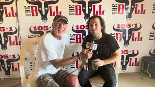 BORN amp RAISED MUSIC FESTIVAL 2024  REID HAUGHTON INTERVIEW [upl. by Grieve]