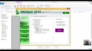 Cara Download dan Install Antivirus SMADAV [upl. by Godding]