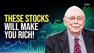 5 Stocks That Will Help You Get Rich Quickly [upl. by Yekcor]