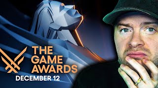 Domtendos Voting bei den GAME AWARDS 2024  GOTY 2024 [upl. by Sylirama]