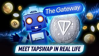 The Gateway by TON Meet TapSwap amp find out Top Crypto Conferences in 20242025 [upl. by Narda553]