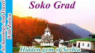 Monastery Soko Grad [upl. by Elroy510]